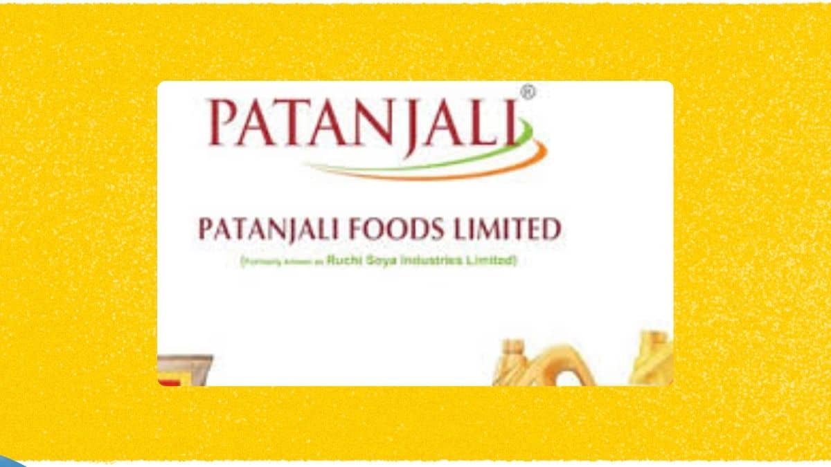 क्या पतंजलि फूड्स के शेयरधारकों को मिलेगा दूसरा डिविडेंड? इस दिन होगी घोषणा, जानें- बोर्ड की बैठक की तारीख क्या पतंजलि फूड्स के शेयरधारकों को मिलेगा दूसरा डिविडेंड? इस दिन होगी घोषणा, जानें- बोर्ड की बैठक की तारीख