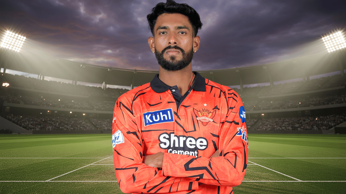 IPL में आया ‘साइलेंट बॉलर’! ₹30 लाख के Praful का तूफान, जिसके आगे सूर्यवंशी भी फेल, बहन ने बना दिया ‘हीरा’ IPL में आया ‘साइलेंट बॉलर’! ₹30 लाख के Praful का तूफान, जिसके आगे सूर्यवंशी भी फेल, बहन ने बना दिया ‘हीरा’