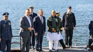 भारत अगले 90 दिनों में जर्मनी के साथ सबसे बड़ी डिफेंस डील के लिए तैयार, 8 अरब डॉलर के सबमरीन समझौते पर नजर