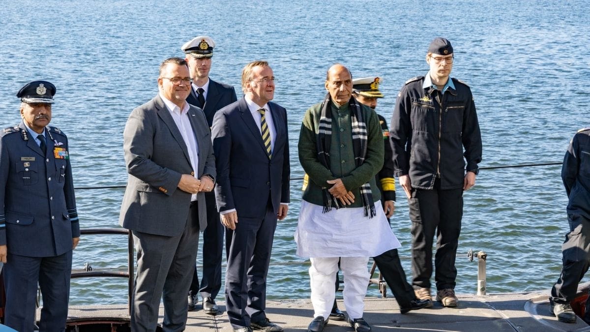 भारत अगले 90 दिनों में जर्मनी के साथ सबसे बड़ी डिफेंस डील के लिए तैयार, 8 अरब डॉलर के सबमरीन समझौते पर नजर