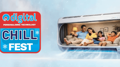 ₹1 में घर लाएं AC! इस कंपनी ने ‘Chill Fest’ में दिया धमाकेदार ऑफर; चेक करें पूरी डिटेल्स