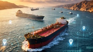 होर्मुज में 50% जहाज ट्रैफिक डाटा से ‘गायब’! अंडरकवर एजेंट ने किया खुलासा, अब खुलने से तेल सप्लाई पर क्या असर?