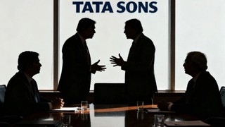 टाटा संस की लिस्टिंग को लेकर फिर गरमाया विवाद, SP ग्रुप ने बढ़ाया दबाव; बताया पब्लिक होना क्यों है जरूरी