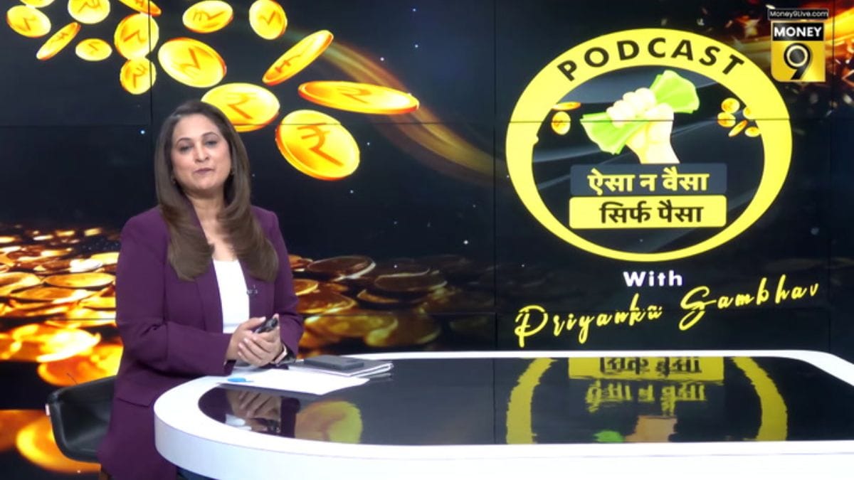 गिरते बाजार में SIP जारी रखें या लगाएं ब्रेक? अबेकस म्यूचुअल फंड के CEO वैभव चुघ से जानें