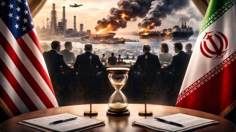 ईरान-अमेरिका के बीच 45 दिन के सीजफायर पर बातचीत, तेहरान के सामने रखी गई 2 शर्तें, मध्यस्थों को क्या है डर?