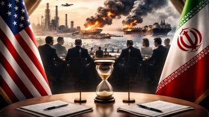 US-Iran War: ईरान क्यों जा रहे कतर के प्रधानमंत्री, क्या रुक जाएगा युद्ध?