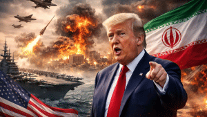 US-Iran शांति वार्ता के बाद ट्रंप का पहला बयान, कहा- ‘इस मुद्दे पर नहीं झुका ईरान, अब सख्त एक्शन तय’