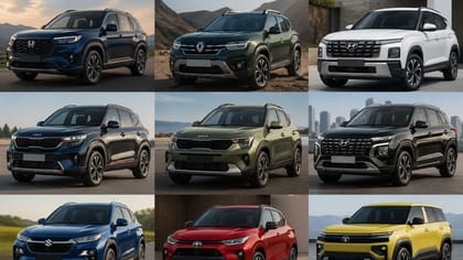 भारत में जल्द लॉन्च होंगी 9 Hybrid SUVs, Creta से लेकर Fronx तक कई बड़े नाम शामिल; देखें लिस्ट