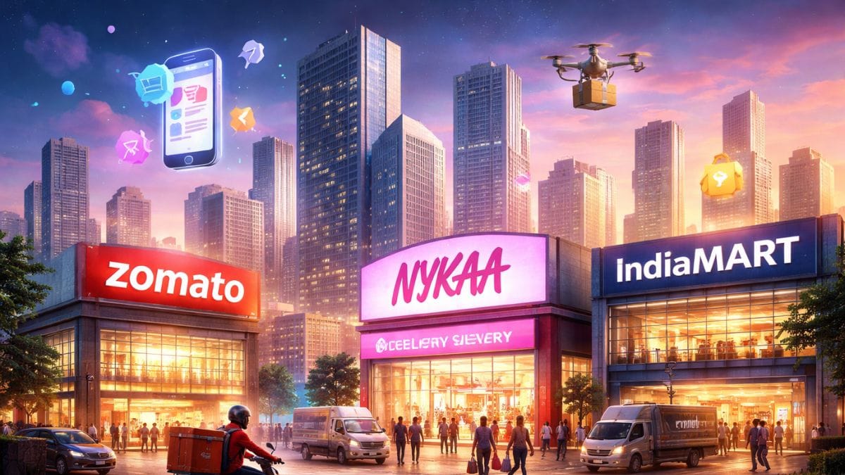 215 लाख करोड़ रुपये की ओर बढ़ रहा भारत का रिटेल मार्केट, इन 4 स्टॉक्स पर रखें नजर; दमदार है मुनाफा!