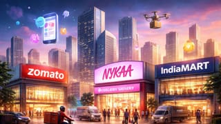 215 लाख करोड़ रुपये की ओर बढ़ रहा भारत का रिटेल मार्केट, इन 4 स्टॉक्स पर रखें नजर; दमदार है मुनाफा!