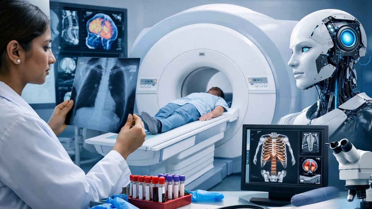 सस्ती सर्विस से AI तक, डायग्नोस्टिक्स सेक्टर में हो रहा बड़ा बदलाव; इन 3 कंपनियों पर रखें नजर