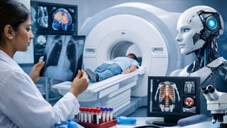 सस्ती सर्विस से AI तक, डायग्नोस्टिक्स सेक्टर में हो रहा बड़ा बदलाव; इन 3 कंपनियों पर रखें नजर