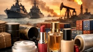 महंगे हो सकते हैं ब्यूटी प्रोडक्ट्स, पश्चिम एशिया में तनाव से दबाव में कॉस्मेटिक इंडस्ट्री; रॉ मैटेरियल की कीमतें बढ़ीं