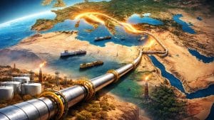 मिल गया होर्मुज का तोड़! खाड़ी देशों को दिखा नया रास्ता; भारत को भी मिल जाएगी राहत