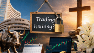 3 अप्रैल को गुड फ्राइडे पर शेयर बाजार खुला रहेगा या बंद? देखें NSE-BSE की पूरी छुट्टियों की लिस्ट