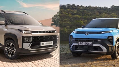 Hyundai Exter vs Tata Punch: फीचर्स, परफॉर्मेंस और कीमत में कौन है नंबर 1? जानें पूरी डिटेल्स