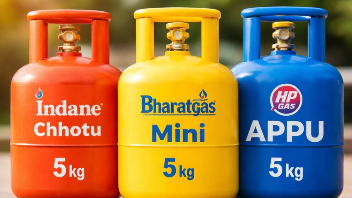 बिना एड्रेस प्रूफ मिलेगा 5 किलो वाला गैस सिलेंडर, फटाफट करें ये काम, दाम भी कम