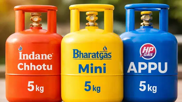 बिना एड्रेस प्रूफ मिलेगा 5 किलो वाला गैस सिलेंडर, फटाफट करें ये काम, दाम भी कम बिना एड्रेस प्रूफ मिलेगा 5 किलो वाला गैस सिलेंडर, फटाफट करें ये काम, दाम भी कम