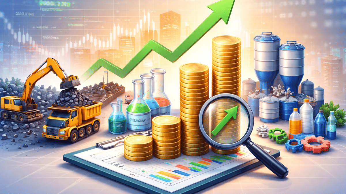 इन तीन कर्ज मुक्त कंपनियों पर रखें नजर, मजबूत है फंडामेंटल्स, भाव ₹100 से भी कम, BCCL लिस्ट में शामिल इन तीन कर्ज मुक्त कंपनियों पर रखें नजर, मजबूत है फंडामेंटल्स, भाव ₹100 से भी कम, BCCL लिस्ट में शामिल