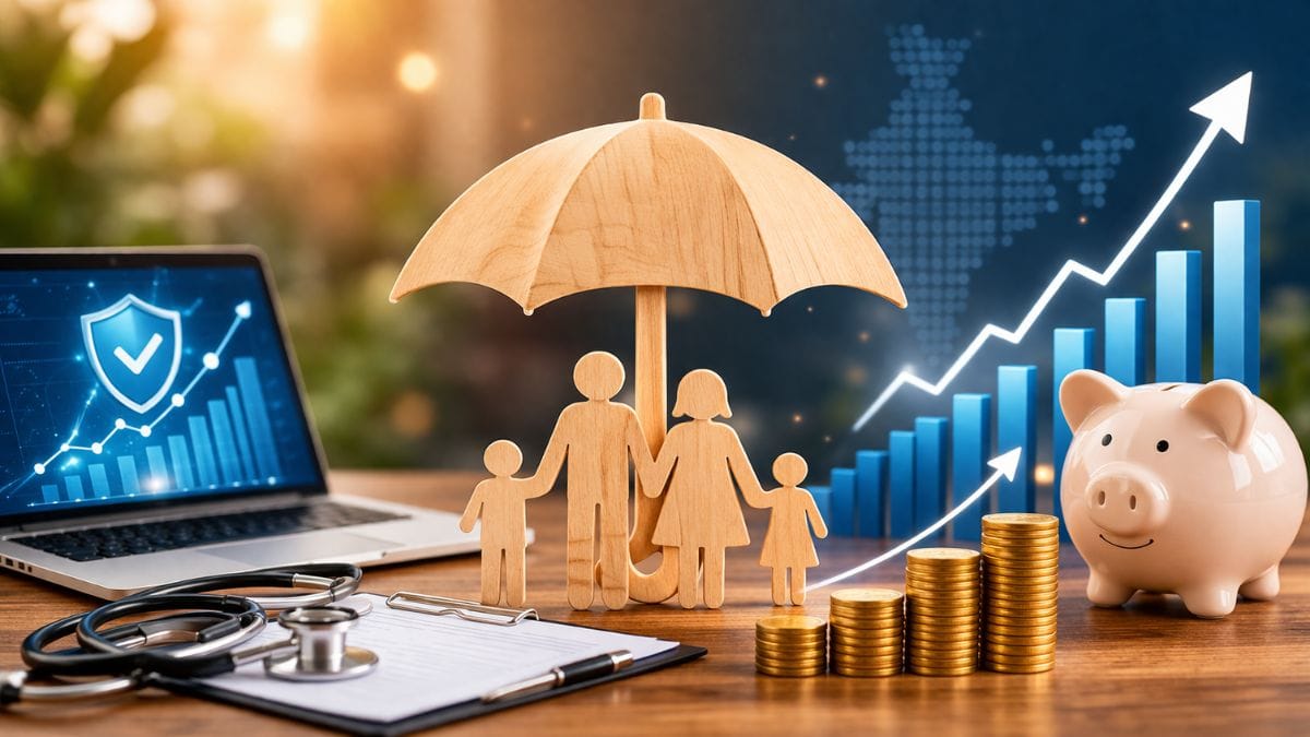 ₹19.3 लाख करोड़ का इंश्योरेंस मार्केट, डिजिटल प्लेयर बना रहे हैं खेल; इन 3 शेयर पर रखें नजर