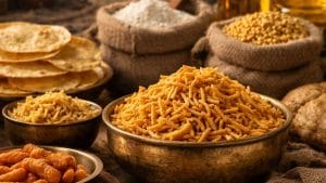 बीकानेर भुजिया हो सकती है महंगी, ईरान-इजरायल तनाव का दिख सकता है लोकल असर