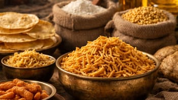 बीकानेर भुजिया हो सकती है महंगी, ईरान-इजरायल तनाव का दिख सकता है लोकल असर