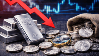 2 महीनों में चांदी ₹1.70 लाख सस्ती, 5 अप्रैल को क्या हैं चांदी के रेट? जानें दिल्ली, पटना समेत आपके शहर के ताजा भाव