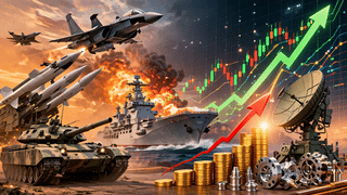 HAL, BEL नहीं… मल्टीबैगर रिटर्न दे रहा है ये डिफेंस स्टॉक, 5 साल में 1073% उछला शेयर, कर्ज जीरो और फंडामेंटल्स मजबूत