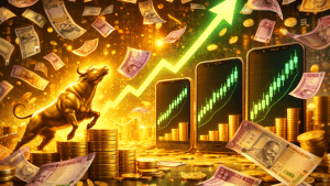 चुपचाप बाजार में पैसा बना रही ये 3 कर्जमुक्त कंपनियां, 15500% तक उछला शेयर