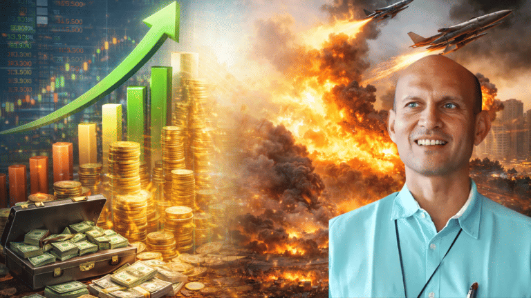 ईरान युद्ध में भी Ashish Kacholia की बल्ले-बल्ले, एक महीने में ₹153 करोड़ बढ़ गई नेटवर्थ, इन शेयरों में लगा रखा है पैसा