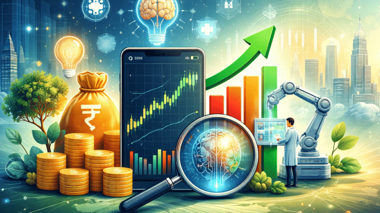 1 साल में 445% चढ़ा यह छुटकू शेयर, कंपनी पर नहीं है कोई कर्ज, भाव ₹50 से कम