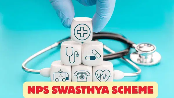 अब इलाज के लिए नहीं होगी चिंता, मेडिकल खर्च के लिए NPS से निकाल सकेंगे पैसा; NPS Swasthya का नया चरण लॉन्च अब इलाज के लिए नहीं होगी चिंता, मेडिकल खर्च के लिए NPS से निकाल सकेंगे पैसा; NPS Swasthya का नया चरण लॉन्च