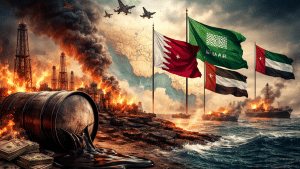 खाड़ी देशों के बर्बाद हुए 6.5 लाख करोड़, जानें सऊदी अरब, कुवैत से लेकर UAE को कितने अरब का नुकसान