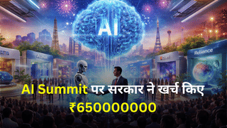 RTI में खुलासा, AI Summit पर सरकार ने खर्च किए 65 करोड़, क्या किसी ने किया था स्पांसर, जानें क्या है सच्चाई