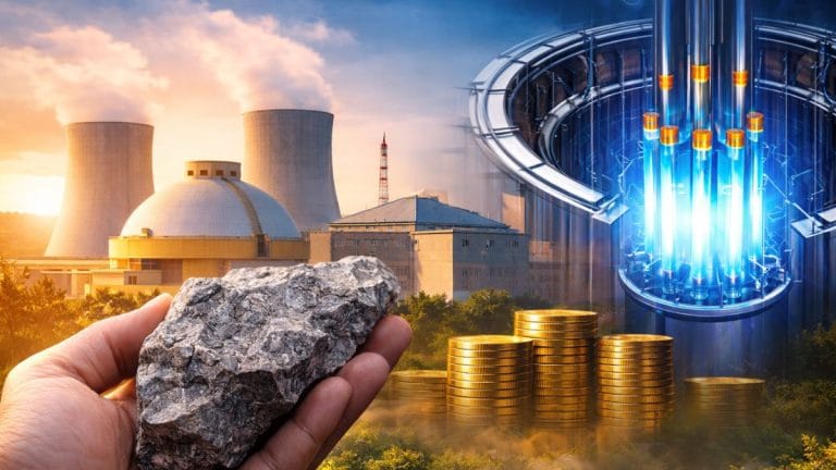 न्यूक्लियर एनर्जी में भारत की बड़ी छलांग, थोरियम से मिलेगी एनर्जी सिक्योरिटी; इन 3 स्टॉक्स पर रखें नजर