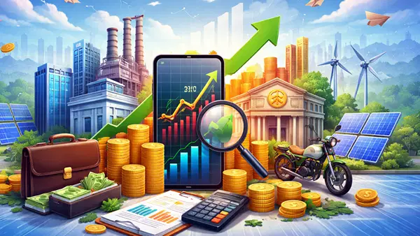 Stocks in Focus: शेयर बाजार में इन 14 कंपनियों पर रहेगी नजर, TCS, Wipro, SAIL समेत इन स्टॉक में दिख सकती है हलचल Stocks in Focus: शेयर बाजार में इन 14 कंपनियों पर रहेगी नजर, TCS, Wipro, SAIL समेत इन स्टॉक में दिख सकती है हलचल