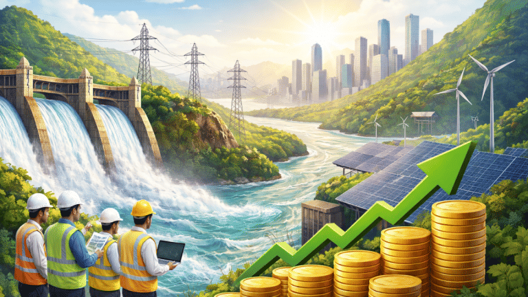 गर्मी आते ही पावर शेयरों में दौड़ा करंट! Adani Power ऑल टाइम हाई पर, बाकी स्टॉक्स में भी जोरदार उछाल