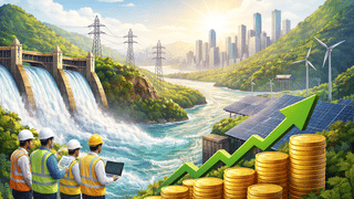 पानी से बिजली बनाने वाली इन 2 कंपनियों पर रखें नजर, मजबूत है ग्रोथ प्लान, 5 साल में 220% तक उछले शेयर