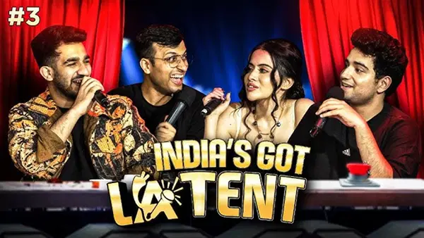 समय रैना का क्रिप्टिक मैसेज, क्या फिर से शुरू हो रहा है India’s Got Latent! जानें यूट्यूब से कितनी है कमाई समय रैना का क्रिप्टिक मैसेज, क्या फिर से शुरू हो रहा है India’s Got Latent! जानें यूट्यूब से कितनी है कमाई