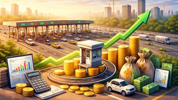 Toll से कमाई करता है यह फंड, डिविडेंड देने में माहिर, आप भी उठा सकते हैं फायदा, जानें कहां लगा रखा है पैसा Toll से कमाई करता है यह फंड, डिविडेंड देने में माहिर, आप भी उठा सकते हैं फायदा, जानें कहां लगा रखा है पैसा