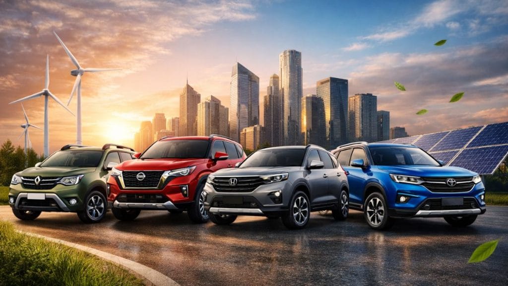 ऑटो सेक्टर में बड़ा बदलाव, Hybrid SUVs का बढ़ता क्रेज; आने वाली हैं कई गाड़ियां