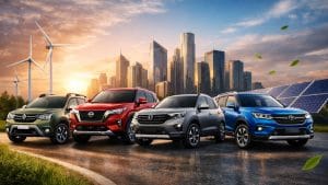 ऑटो सेक्टर में बड़ा बदलाव, Hybrid SUVs का बढ़ता क्रेज; आने वाली हैं कई गाड़ियां