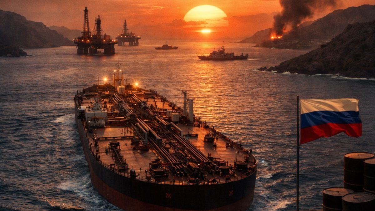 होर्मुज संकट के बीच US का बड़ा दांव, रूसी तेल पर छूट बढ़ाने की तैयारी; 11 अप्रैल को खत्म हो रही डेडलाइन