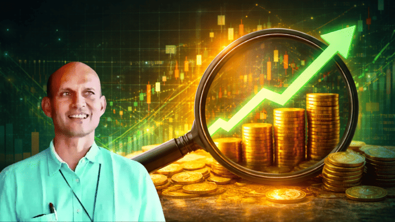 गिरते बाजार में भी चमका आशीष कचोलिया का पोर्टफोलियो, इन 4 स्‍मॉल कैप स्‍टॉक्‍स में बढ़ाई हिस्‍सेदारी, ये फैक्‍टर्स दे रहे ग्रोथ का हिंट