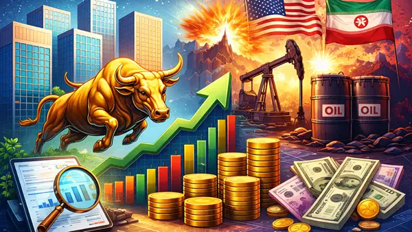 Share Markets on Monday: सोमवार को निवेश से पहले जान लें ये 5 फैक्टर, आपके पोर्टफोलियो पर डाल सकते हैं असर Share Markets on Monday: सोमवार को निवेश से पहले जान लें ये 5 फैक्टर, आपके पोर्टफोलियो पर डाल सकते हैं असर