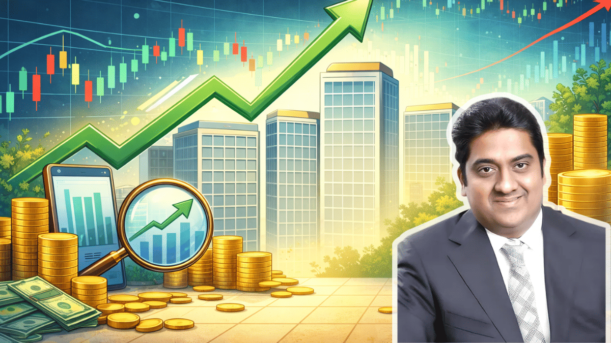 मुकुल अग्रवाल ने खरीदे 65 लाख नए शेयर, इन 3 कंपनियों में बढ़ाई हिस्सेदारी; एक हफ्ते में स्टॉक 14% चढ़े