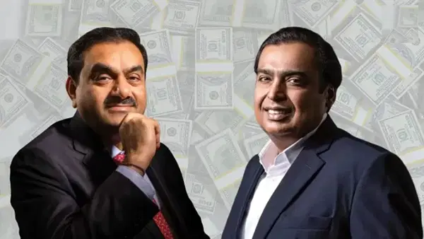 गौतम अडानी बने एशिया के सबसे अमीर शख्स, मुकेश अंबानी को छोड़ा पीछे, जानें कहां पहुंच गई नेटवर्थ गौतम अडानी बने एशिया के सबसे अमीर शख्स, मुकेश अंबानी को छोड़ा पीछे, जानें कहां पहुंच गई नेटवर्थ