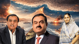 युद्ध से शेयर बाजार-SIP सब में नुकसान, क्या अमीरों के भी डूब रहे हैं पैसे, जानें अंबानी-अडानी-जिंदल से लेकर दूसरे अरबपतियों का हाल