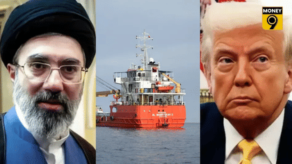 ट्रंप ने बढ़ाया सीजफायर, लेकिन जारी रहेगी नाकेबंदी; ईरान का सख्त रुख, जानें गिफ्ट निफ्टी, अमेरिका मार्केट और कच्चे तेल का हाल