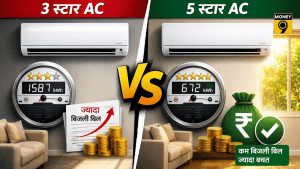 5 Star AC और 3 Star AC में क्या खरीदना है फायदे का सौदा, कहां होगी ज्यादा बचत? ऐसे बनाएं शॉपिंग प्लान